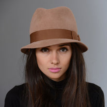 Load image into Gallery viewer, Wild Bunch Fedora
