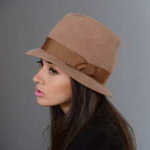 Load image into Gallery viewer, Wild Bunch Fedora
